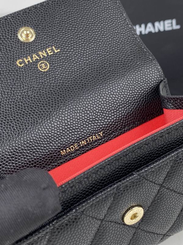 Chanel AP3187中球纹11x8.5x3cm zy  (19)